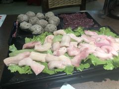 -幸运牛汕头小黄牛牛肉火锅(梅林店)