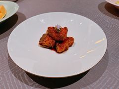 酱汁熏深海银鳕鱼-皇朝会.经典传统粤菜(外滩店)