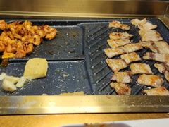 -金妈家烤肉(龙湖U城天街店)