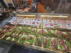 -郭左左围炉烤涮·鲜牛肉自助(梅溪新天地店)