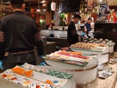 -怡咖啡海鲜自助餐厅(浦东香格里拉店)