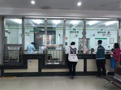 店内环境-中国邮政储蓄银行(东新路支行)