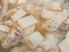 竹荪椰子鸡-烹然四季椰子鸡火锅(团结湖总店)