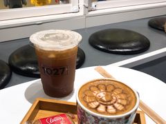 太阳花拿铁-sth more(会展航洋城店)