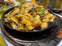 -山坑河鲜(昆仲楼店)