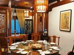 包厢-不倒翁·徽天下名菜楼(马鞍山路店)