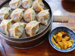 -老烟台灌汤包(南洪街店)