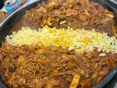 -高基五春川炒鸡排 韩国料理(威海总店)