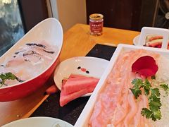-一斗火锅·招财羊毛肚(北温泉九号店)