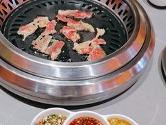 -黑金·寻焰自助百汇·烤肉·火锅(中街店)