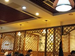 大堂-星鸿社重庆老火锅(燃灯寺分店)