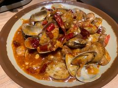 -川堂风·跷脚牛肉·乐山爆炒(宝山日月光店)