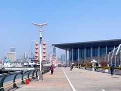 -青岛奥林匹克帆船中心