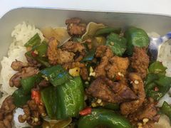 -石笨笨·盖浇饭大王(MOMOPARK店)