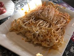 金针菇-金爱烧烤(东风路店)