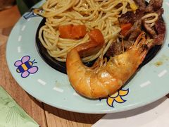 -豪客来牛排(成都锦江大融城店)