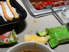 -海底捞火锅(上地华联店)
