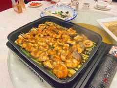 香茅焗海鳝-香山家宴