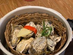 高压锅生蚝-蔚海之都·象山蒸汽海鲜(仙霞路店)