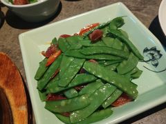 -绿茶餐厅(崇文门新世界店)