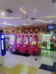 -meland·儿童乐园·游戏厅娃娃机·电玩Xbox(成都合生汇店)