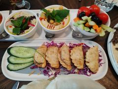 -ELI FALAFEL Lebanese&Mediterranean黎巴嫩美食(富城路店)