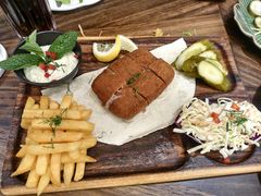 -ELI FALAFEL Lebanese&Mediterranean黎巴嫩美食(富城路店)