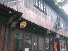 -川沙古镇-停车场