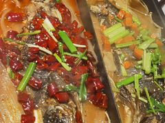 -鉳里小馆·烤鱼·大虾·烧鸡公