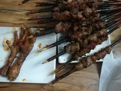 -老姜烧烤俱乐部(绿韵广场店)