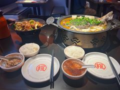 -探鱼·鲜青椒爽麻烤鱼(西南商都店)