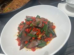 -炊烟小炒黄牛肉(浦东世纪汇店)