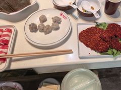 -倍儿红喜临门火锅(文兴路店)