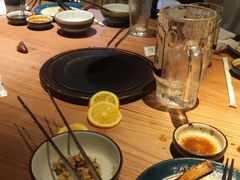 -烧肉达人•炭火烧肉(新天地店)