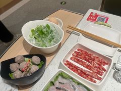 -海底捞火锅(天鹅湖银泰店)