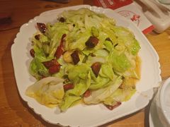 -蜀韵川香水煮鱼(泰山路店)