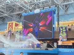 -广州融创水世界