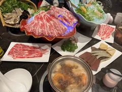 -金陵饭店 56F 家·海鲜火锅餐厅