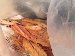 -水一方现烤鱿鱼丝大连特产(高新苏宁百货店)