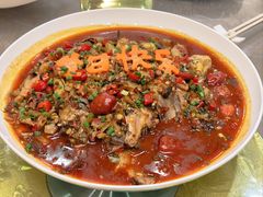 -成都驻京办餐厅(蜀都宾馆店)