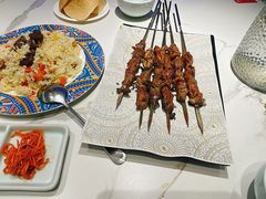 -阿里疆Alijiang·丝路美食·异域风情·清真(长楹天街店)