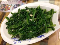 清炒油麦菜-醉湘厨艺(才华街店)