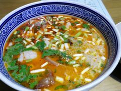 -天发芽·何记葫芦头泡馍·老字号(小南门店)