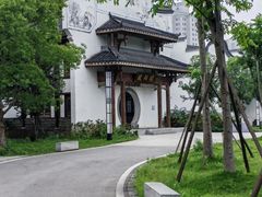 -洋湖国家湿地公园