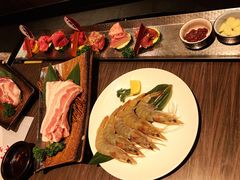 全牛拼盘-赤坂亭·M9和牛烧肉(南京江南虹悦城店)