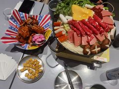 -chicken plus韩国炸鸡(城阳店)