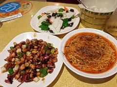 -柏合黄记豆腐皮饭店