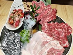 -不倒翁炭火烧肉(永安里店)