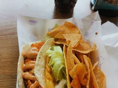 -Taco Bell 塔可钟(民田路店)