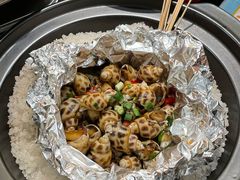 -聚味罗记大排檔·烧烤·鲜鱼杂·甲鱼煲(科学馆店)